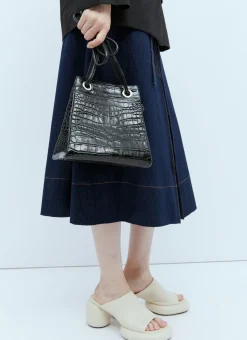 Rita Bucket Leather Handbag>Rejina Pyo Outlet