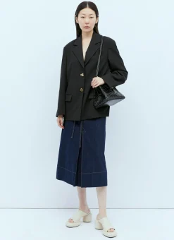 Rita Bucket Leather Handbag>Rejina Pyo Outlet