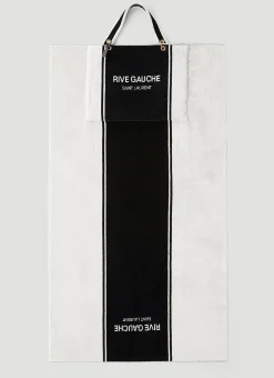 Rive Gauche Towel Tote Bag>Saint Laurent Best