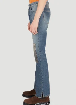 Men (Di)vision x Won Hundred Jeans^Rob Block Jeans