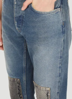 Men (Di)vision x Won Hundred Jeans^Rob Block Jeans