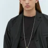 Men Tom Wood Jewellery^Robin Chain Duo Necklace