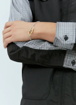 Men Tom Wood Jewellery^Robin Duo Bracelet