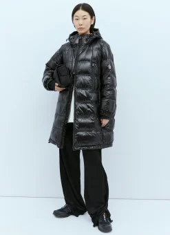 Rochelair Long Down Jacket>Moncler Grenoble Sale