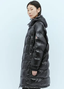 Rochelair Long Down Jacket>Moncler Grenoble Sale