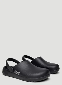 Rodeo Drive Clogs>Ales Grey New