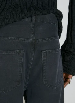 Men Ann Demeulemeester Pants^Roland Denim Jeans
