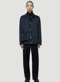 Men Jil Sander Tops^Roll Neck Long Sleeve T-Shirt