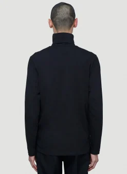 Men Jil Sander Tops^Roll Neck Long Sleeve T-Shirt