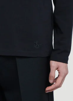 Men Jil Sander Tops^Roll Neck Long Sleeve T-Shirt