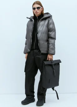 Men Rains Backpacks^Rolltop Backpack