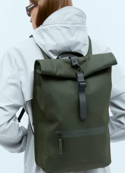 Men Rains Backpacks^Rolltop Backpack