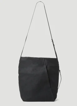 Men Ann Demeulemeester Tote Bags^Romanie Shoulder Bag