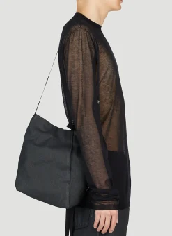 Men Ann Demeulemeester Tote Bags^Romanie Shoulder Bag