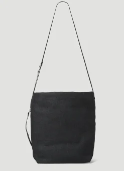 Men Ann Demeulemeester Tote Bags^Romanie Shoulder Bag