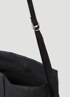 Men Ann Demeulemeester Tote Bags^Romanie Shoulder Bag