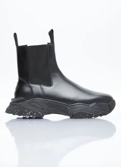 Romper Leather Chelsea Boots>Vivienne Westwood Online