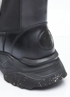 Men Vivienne Westwood Boots^Romper Leather Chelsea Boots