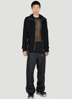 Men Ann Demeulemeester Jeans^Ronald Jeans