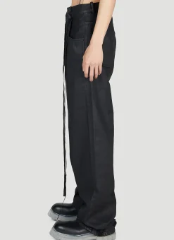 Men Ann Demeulemeester Jeans^Ronald Jeans