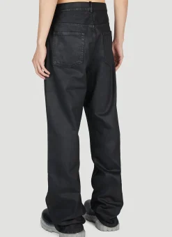 Men Ann Demeulemeester Jeans^Ronald Jeans