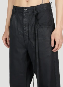 Men Ann Demeulemeester Jeans^Ronald Jeans