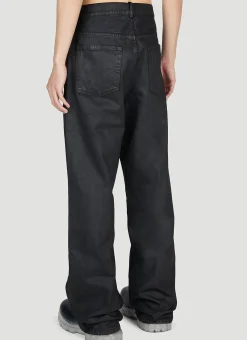 Men Ann Demeulemeester Jeans^Ronald Jeans