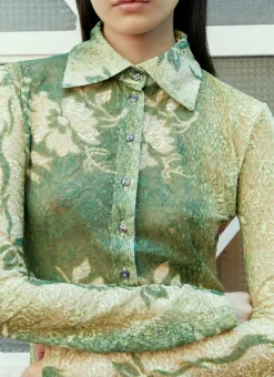 Rosa Floral Lace Shirt></noscript>Rave Review Online