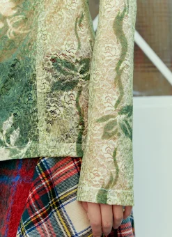 Rosa Floral Lace Shirt></noscript>Rave Review Online