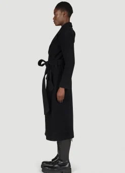 Round Shoulder Cashmere-Blend Coat></noscript>Balenciaga Online