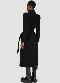 Round Shoulder Cashmere-Blend Coat></noscript>Balenciaga Online