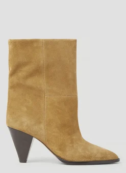 Rouxa Suede Boots>Isabel Marant Hot