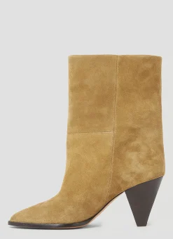 Rouxa Suede Boots></noscript>Isabel Marant Hot