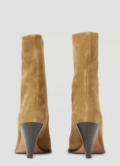 Rouxa Suede Boots></noscript>Isabel Marant Hot