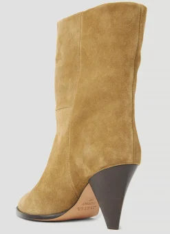 Rouxa Suede Boots></noscript>Isabel Marant Hot