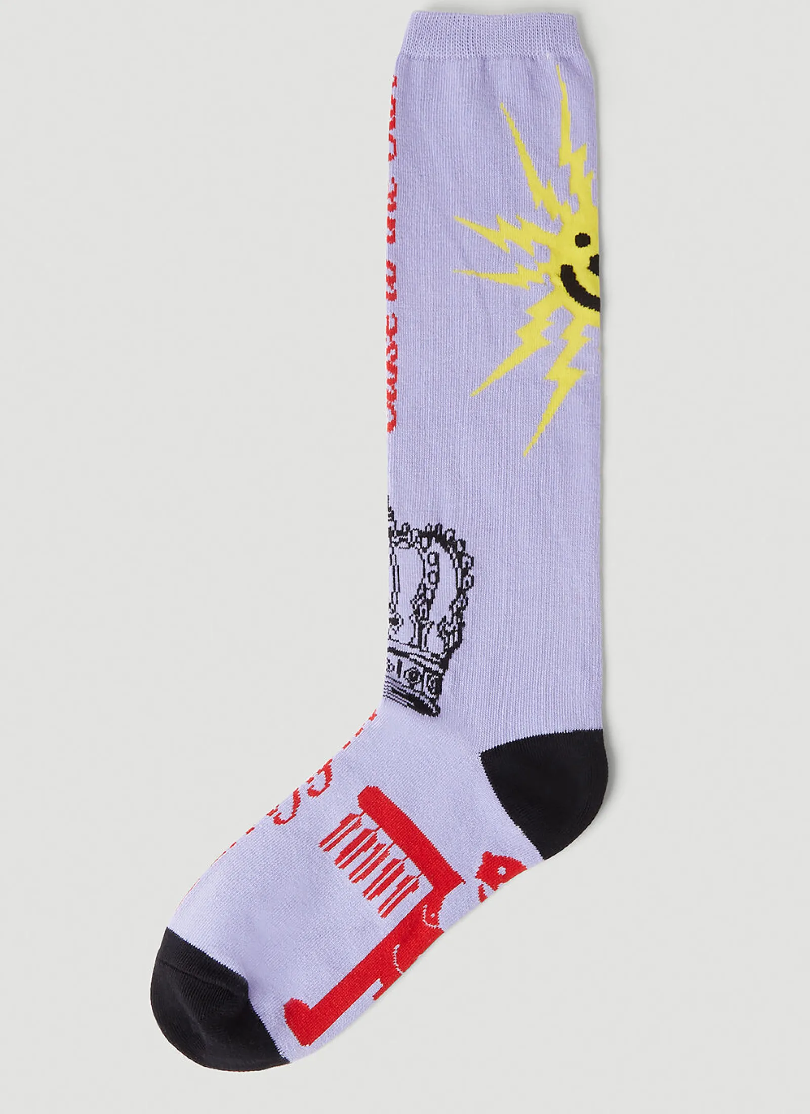 Men Walter Van Beirendonck Socks^Royal Icarus Socks