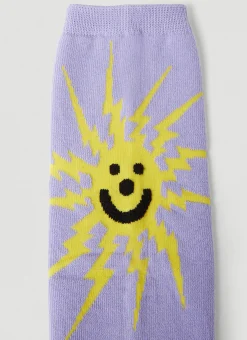 Men Walter Van Beirendonck Socks^Royal Icarus Socks