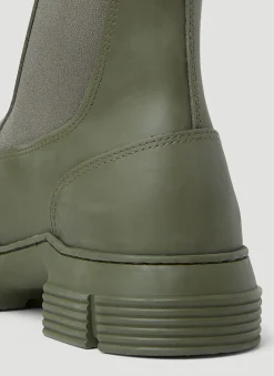 Rubber City Boots></noscript>GANNI