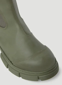 Rubber City Boots></noscript>GANNI