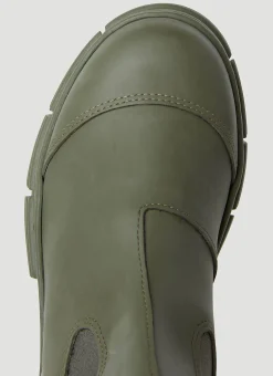 Rubber City Boots></noscript>GANNI