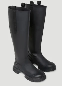 Rubber Country Boots>GANNI Best
