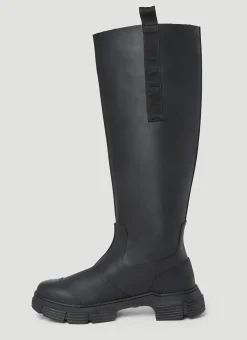 Rubber Country Boots></noscript>GANNI Best