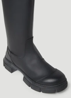 Rubber Country Boots></noscript>GANNI Best