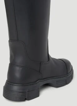 Rubber Country Boots></noscript>GANNI Best
