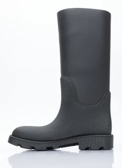 Men Burberry Boots^Rubber Marsh High Boots