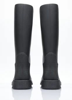 Men Burberry Boots^Rubber Marsh High Boots