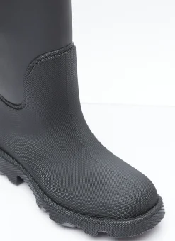 Men Burberry Boots^Rubber Marsh High Boots