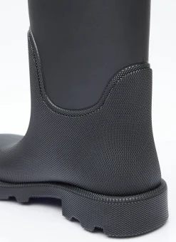Men Burberry Boots^Rubber Marsh High Boots