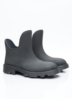 Men Burberry Boots^Rubber Marsh Low Boots