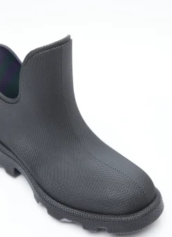 Men Burberry Boots^Rubber Marsh Low Boots